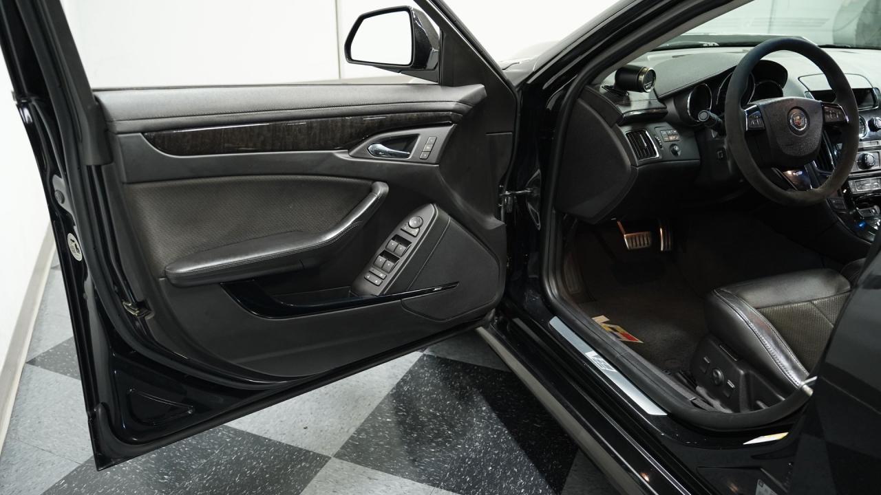 2012 Cadillac CTS V LS 427