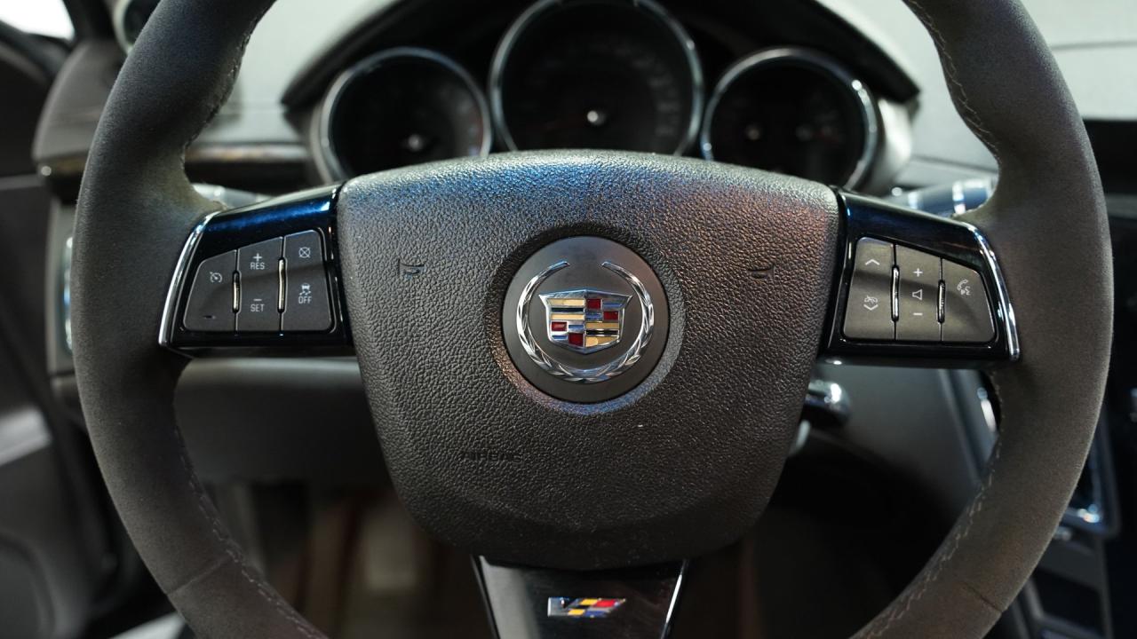 2012 Cadillac CTS V LS 427