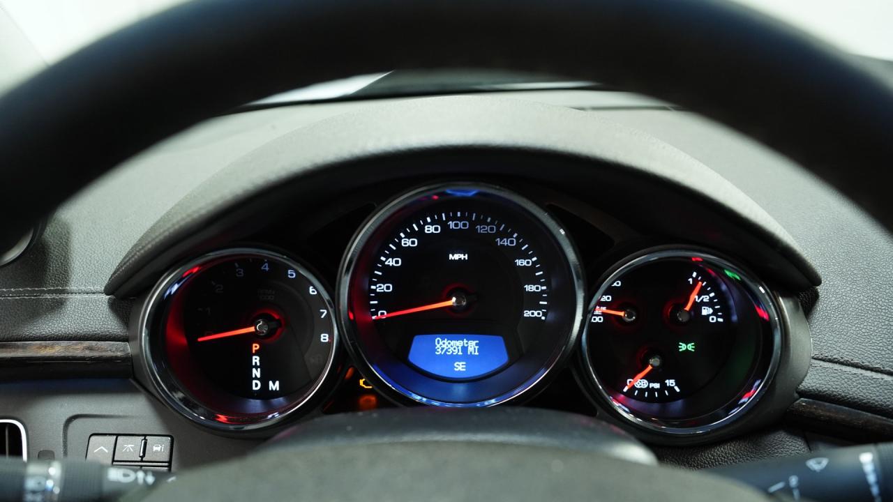 2012 Cadillac CTS V LS 427