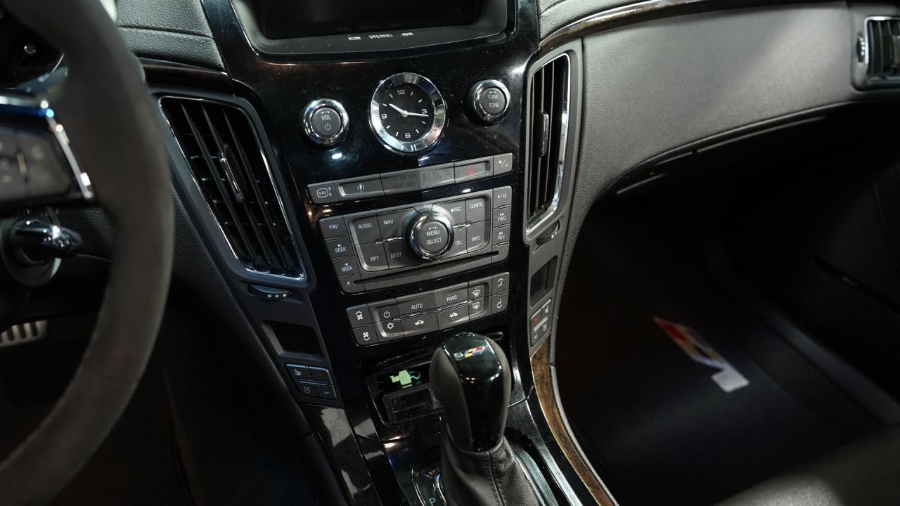 2012 Cadillac CTS V LS 427