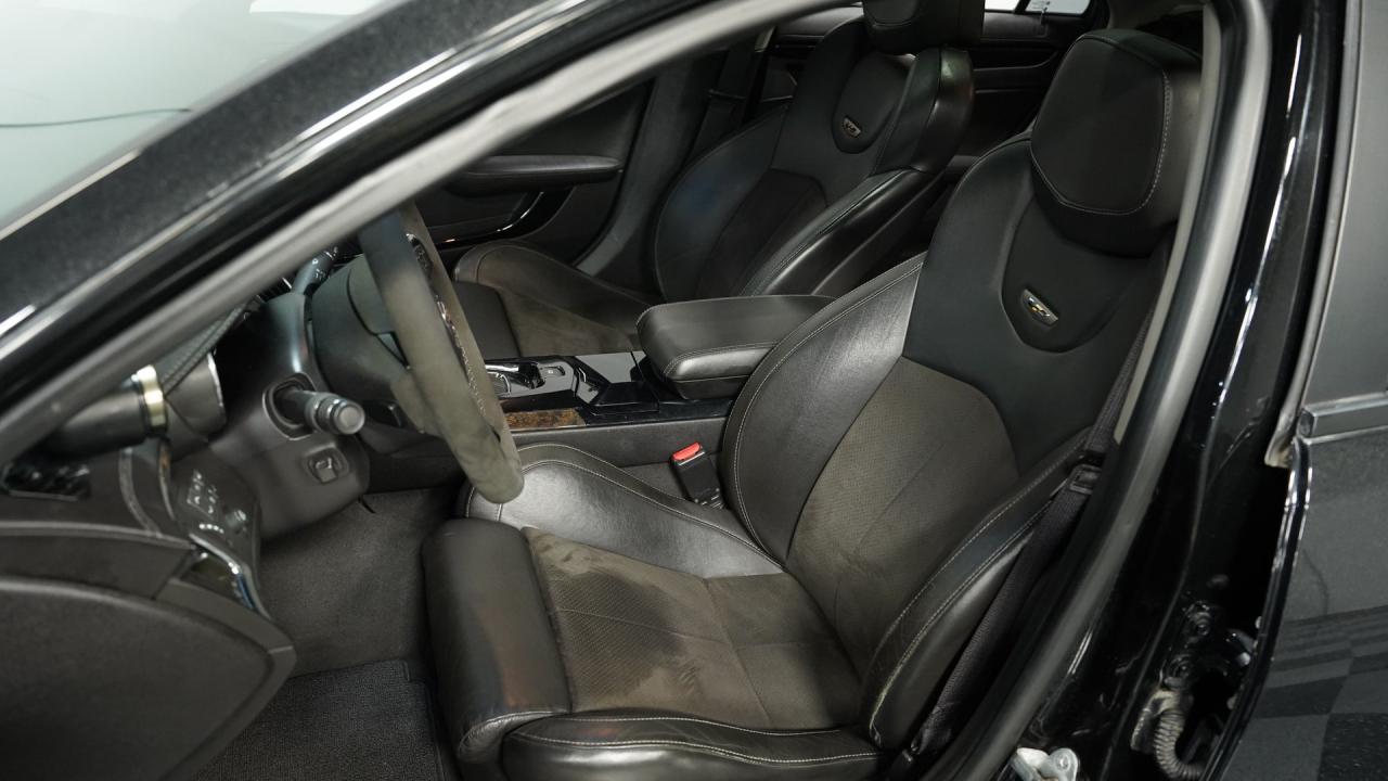 2012 Cadillac CTS V LS 427