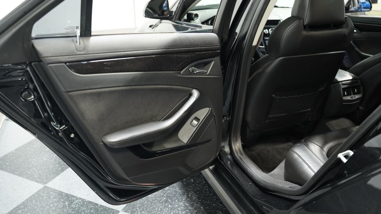 2012 Cadillac CTS V LS 427