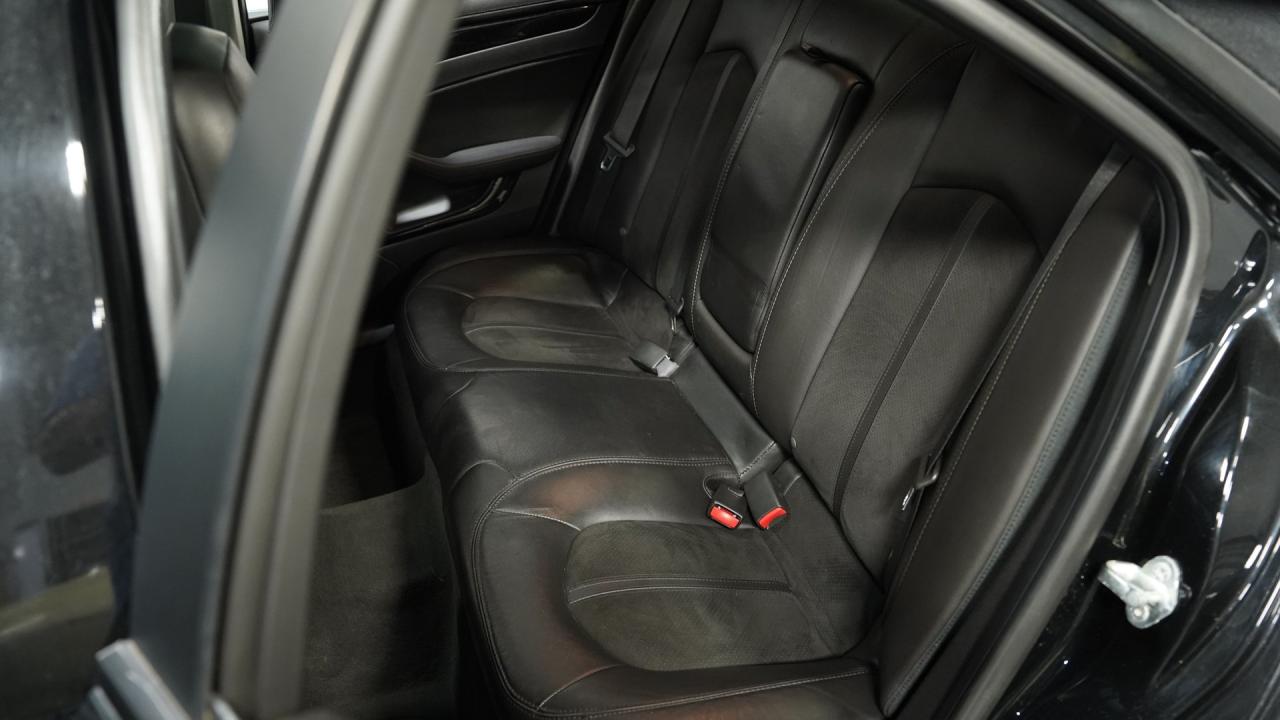 2012 Cadillac CTS V LS 427