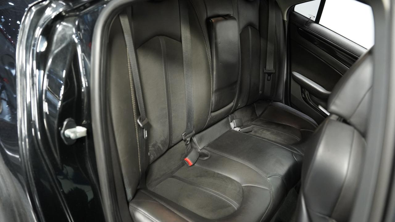 2012 Cadillac CTS V LS 427