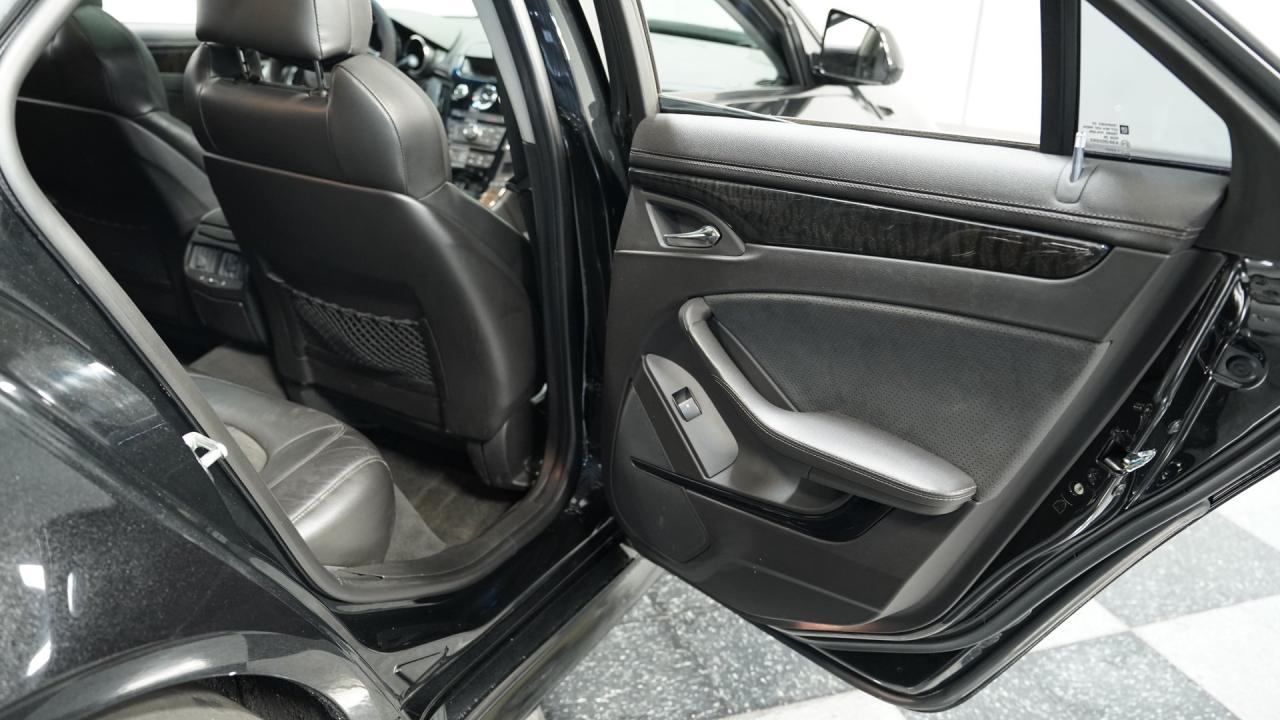 2012 Cadillac CTS V LS 427