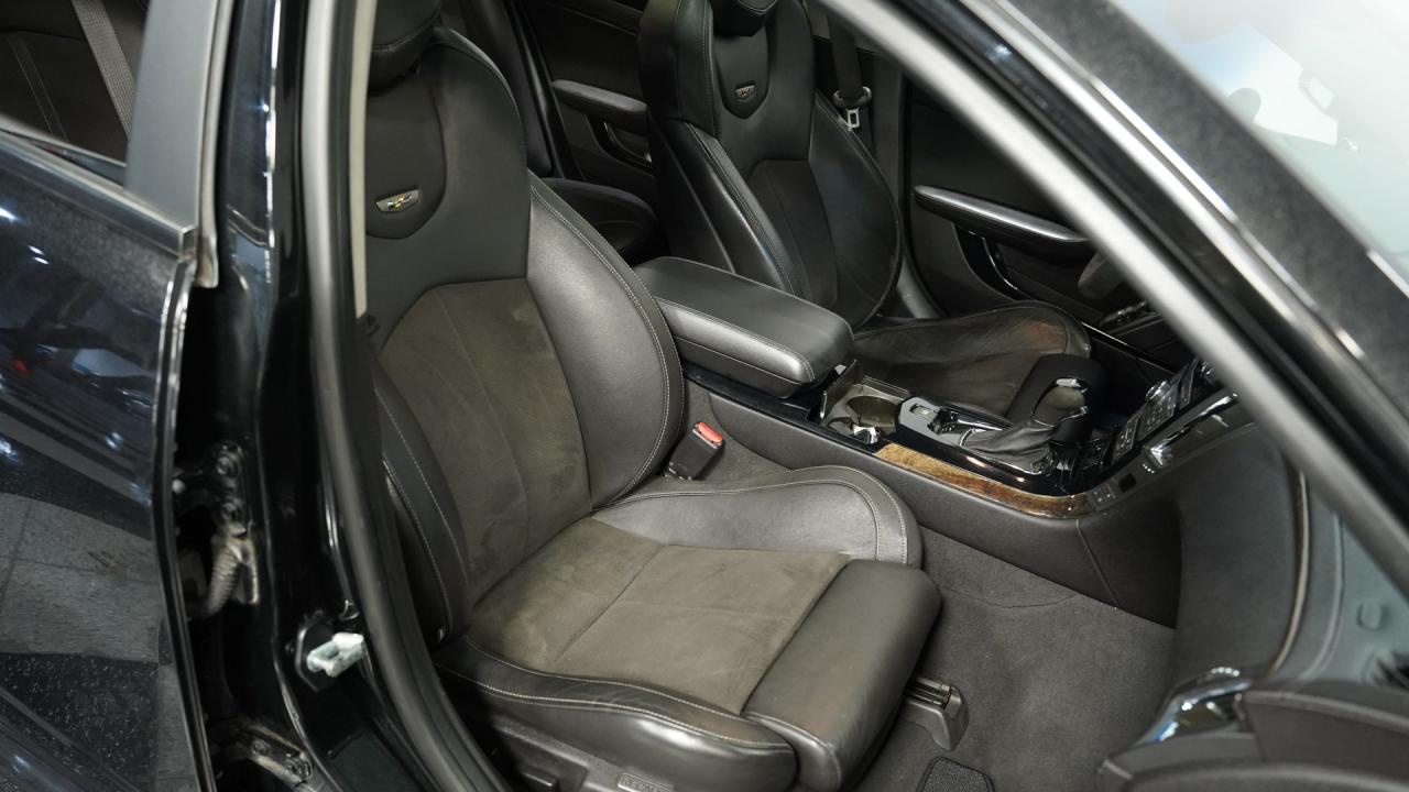 2012 Cadillac CTS V LS 427