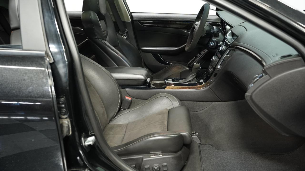 2012 Cadillac CTS V LS 427