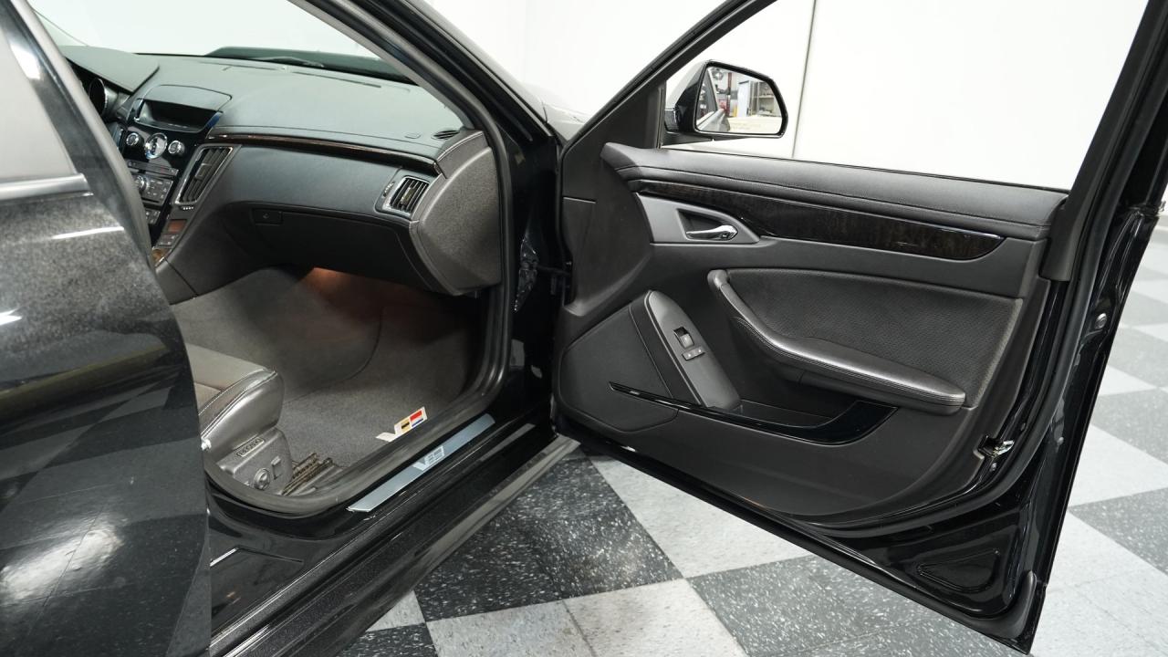 2012 Cadillac CTS V LS 427