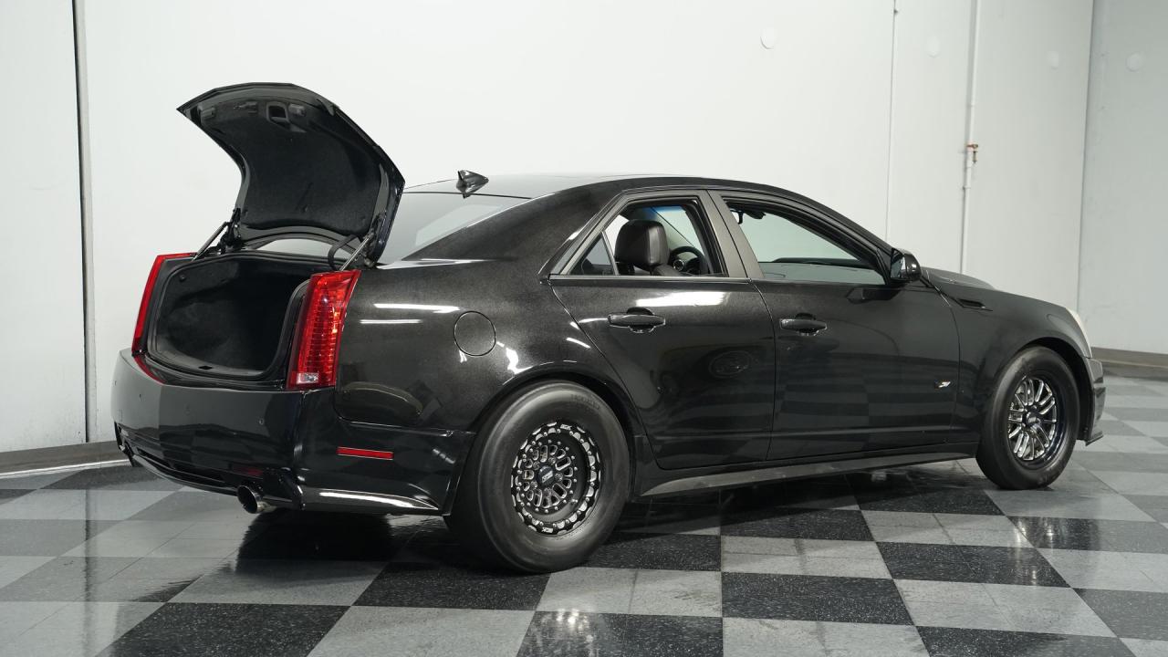 2012 Cadillac CTS V LS 427