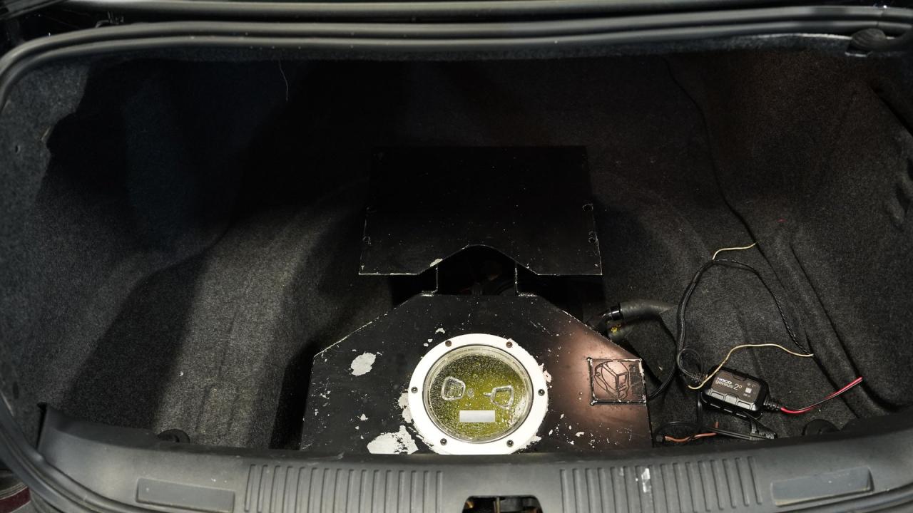 2012 Cadillac CTS V LS 427