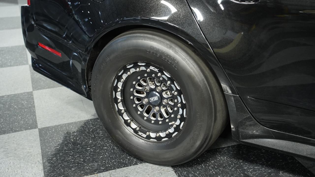 2012 Cadillac CTS V LS 427