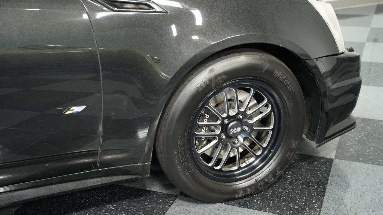 2012 Cadillac CTS V LS 427