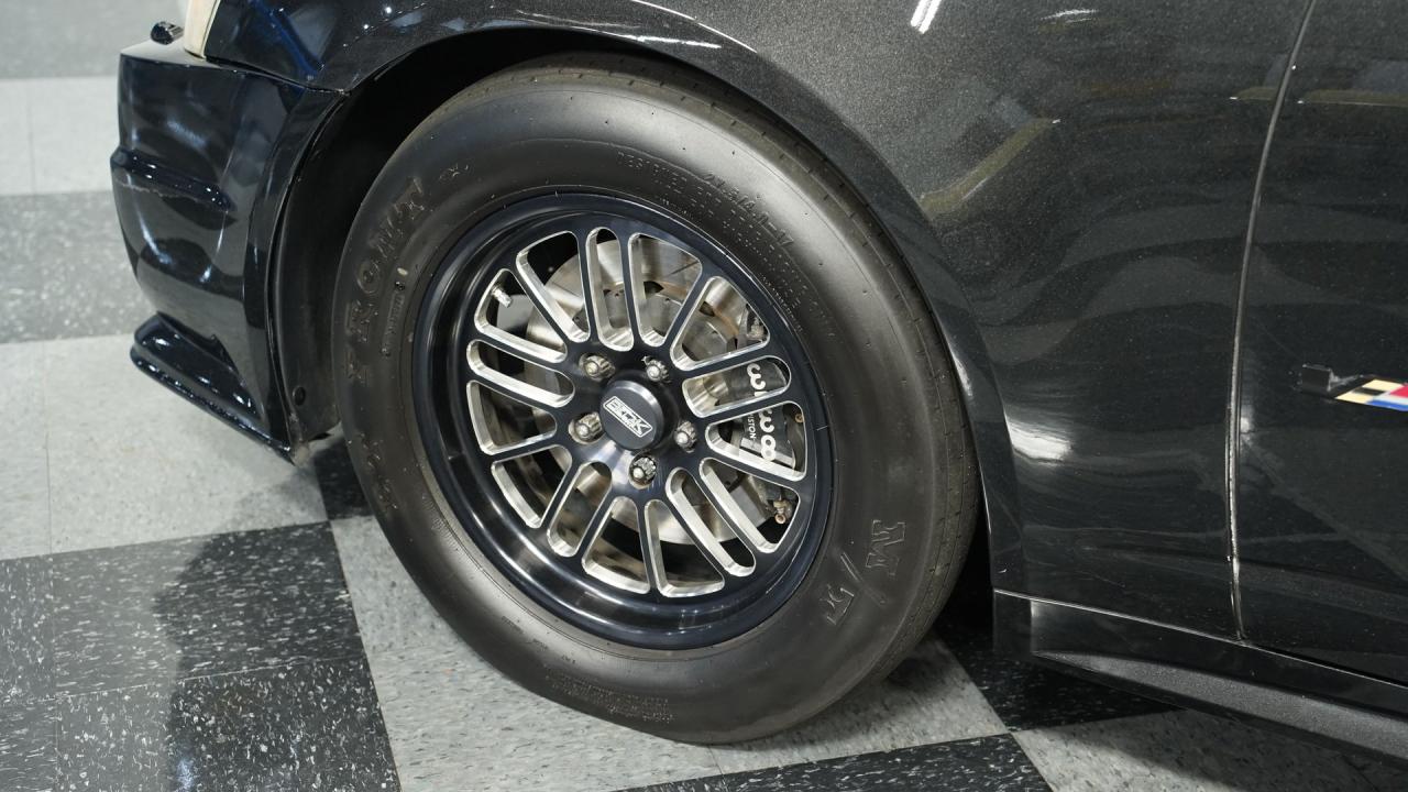 2012 Cadillac CTS V LS 427