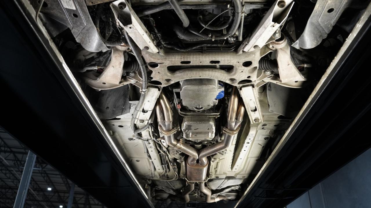 2012 Cadillac CTS V LS 427