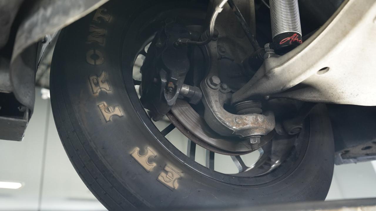 2012 Cadillac CTS V LS 427