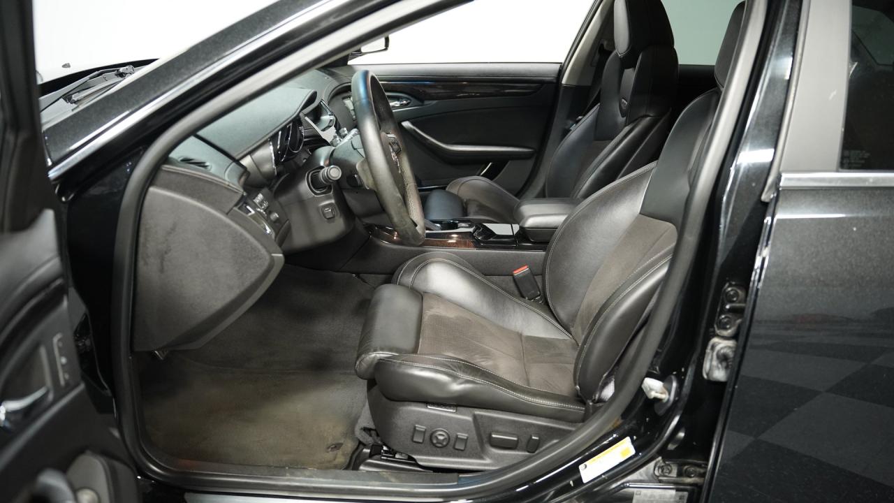 2013 Cadillac CTS V Wagon