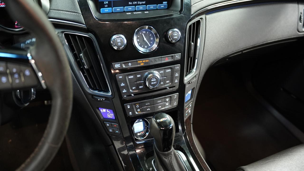 2013 Cadillac CTS V Wagon