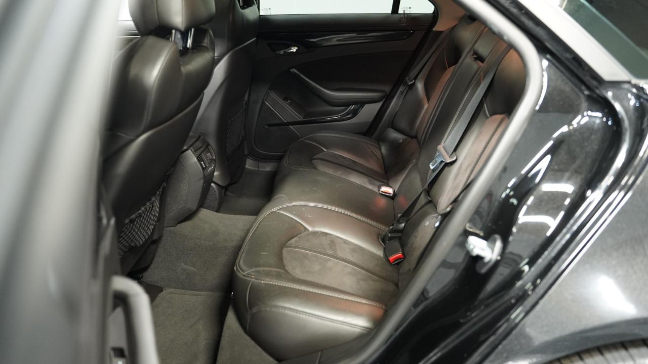 2013 Cadillac CTS V Wagon