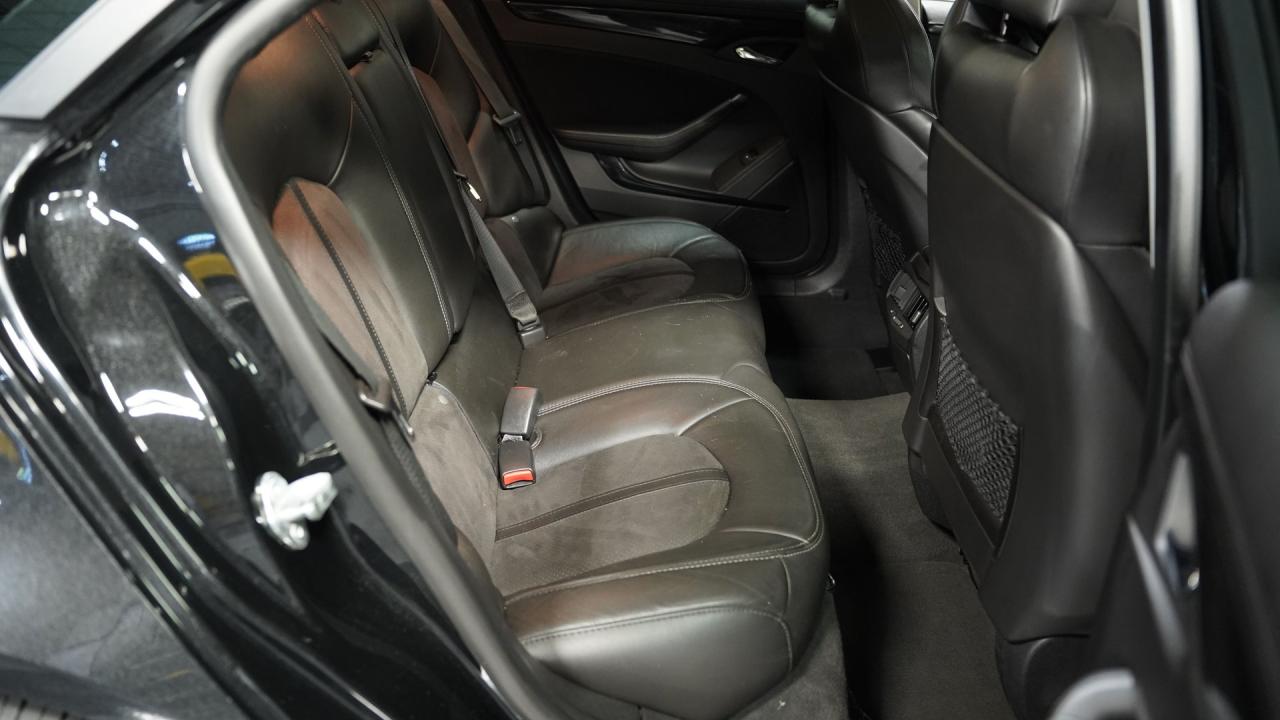 2013 Cadillac CTS V Wagon