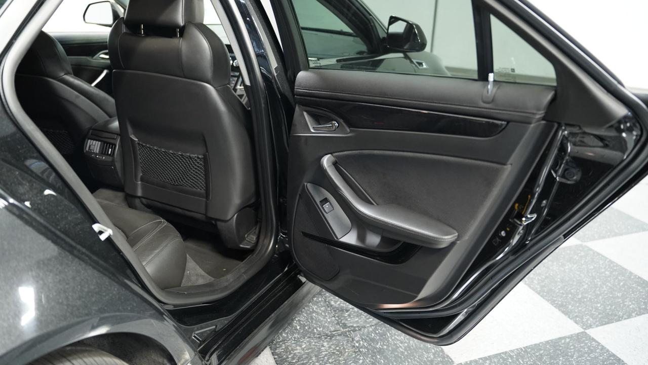 2013 Cadillac CTS V Wagon