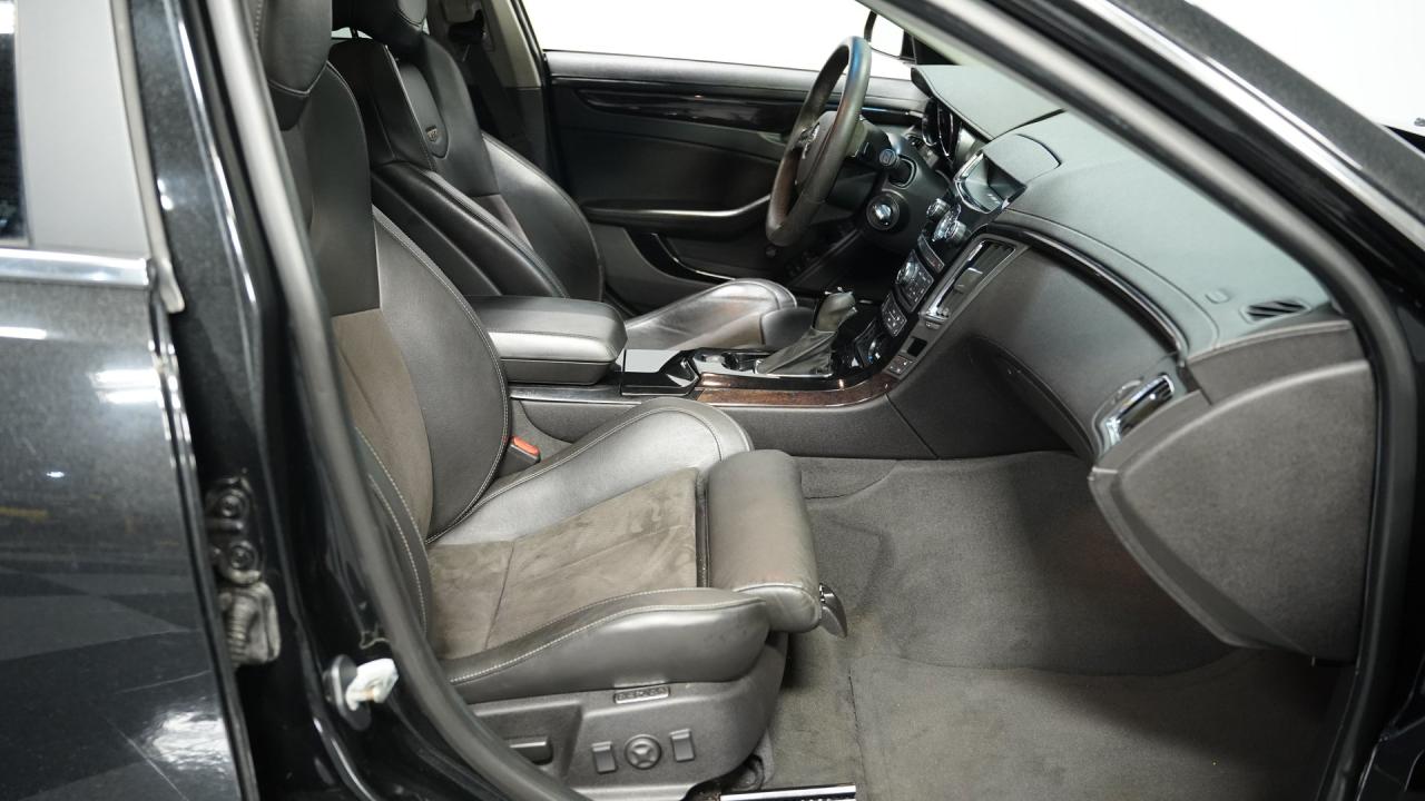 2013 Cadillac CTS V Wagon