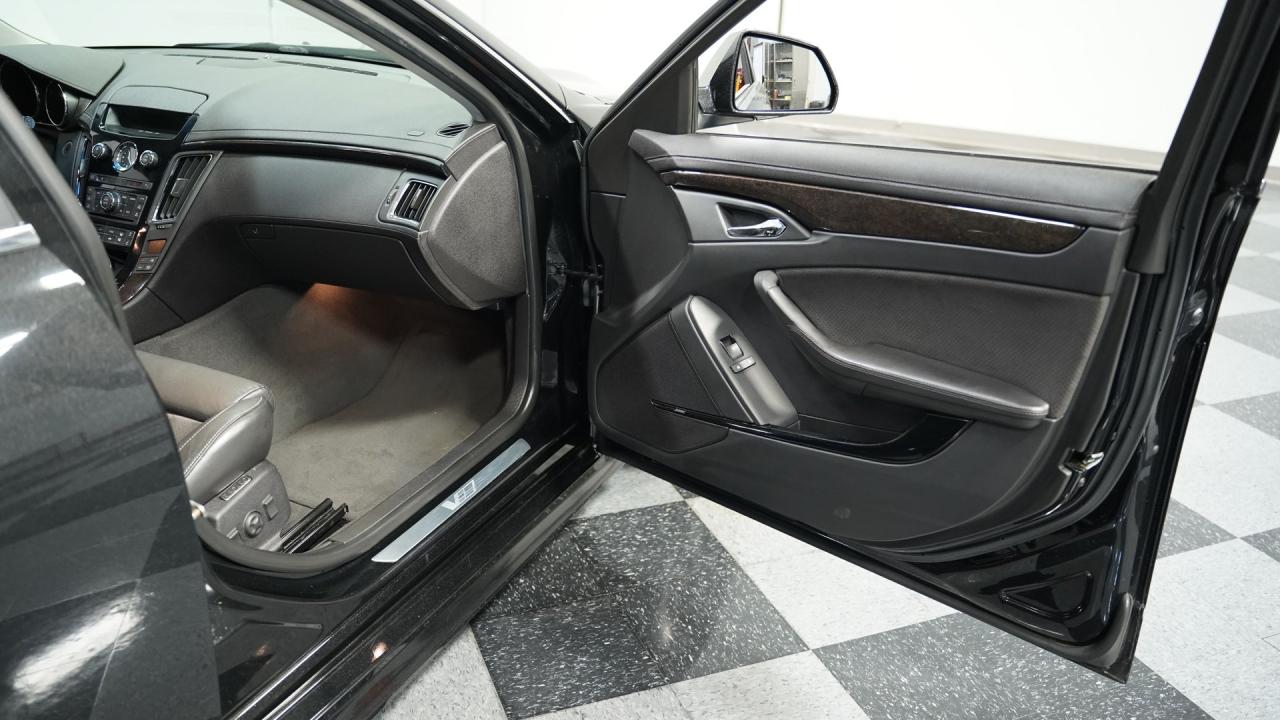 2013 Cadillac CTS V Wagon