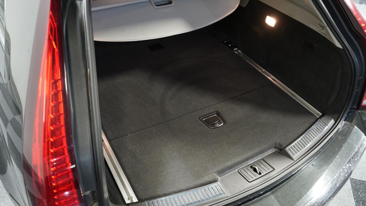 2013 Cadillac CTS V Wagon