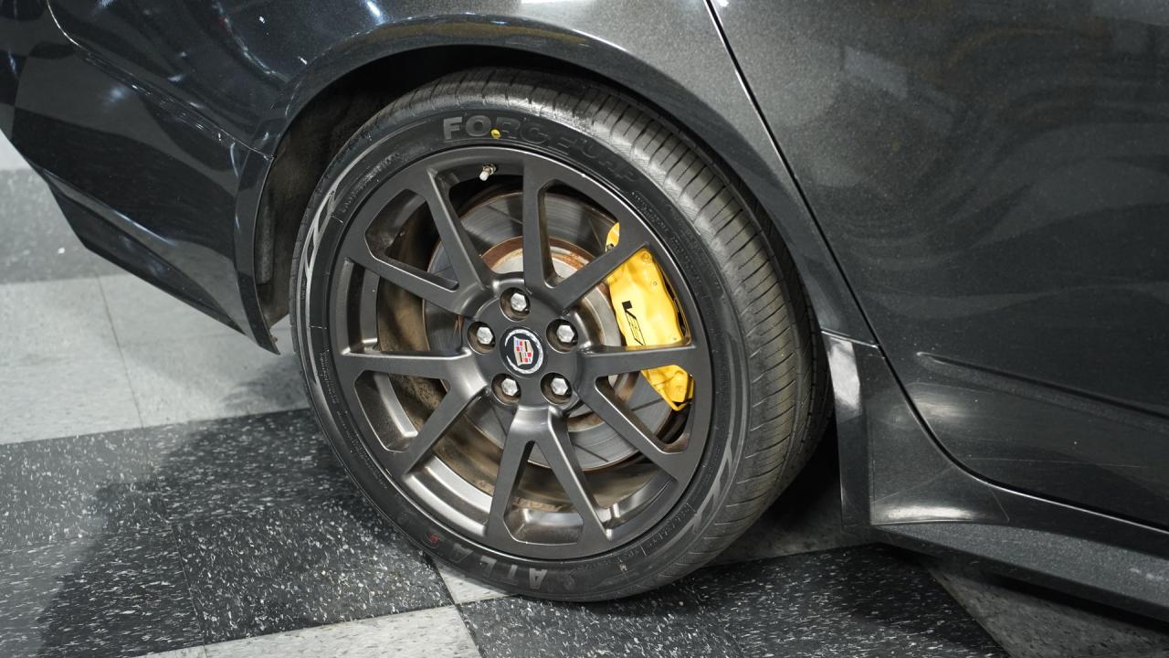 2013 Cadillac CTS V Wagon