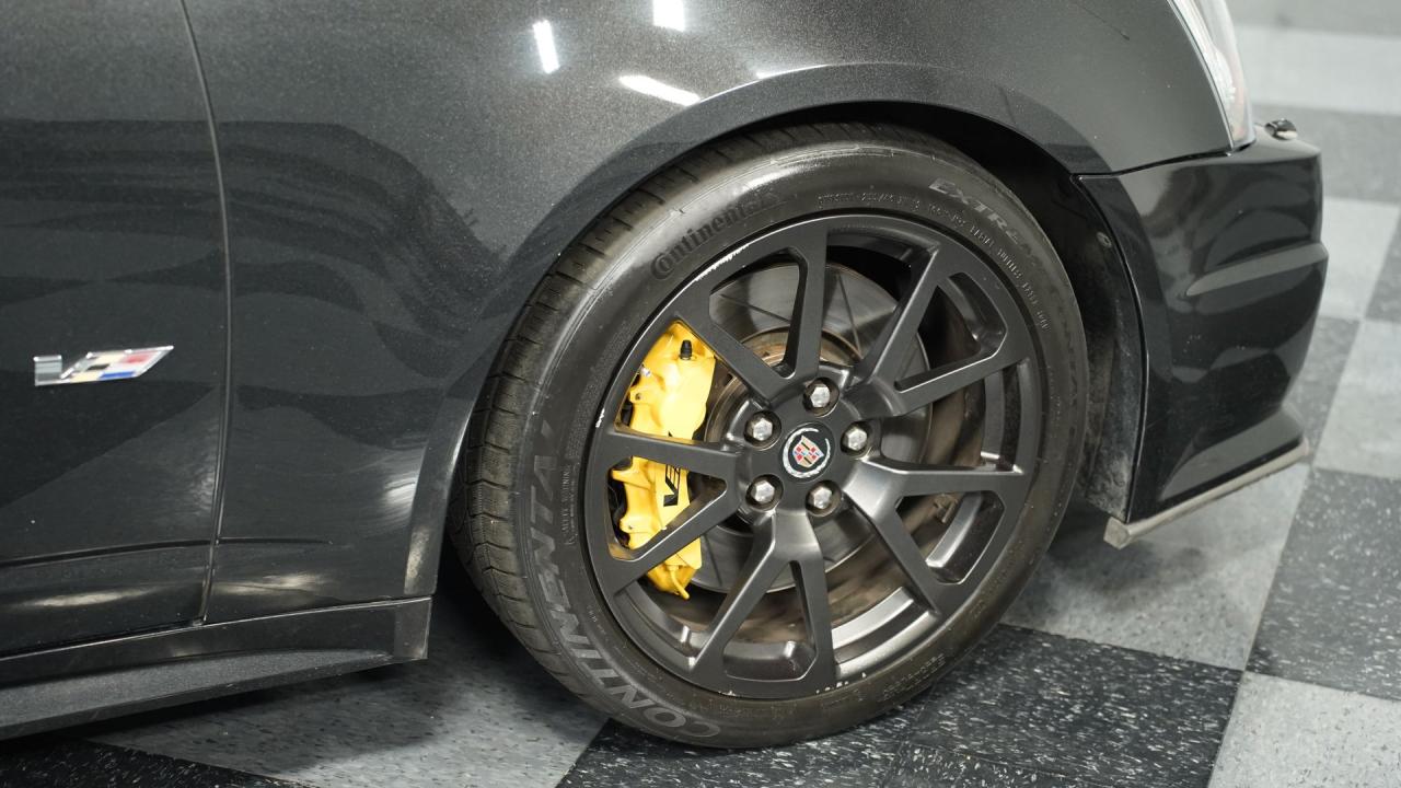 2013 Cadillac CTS V Wagon