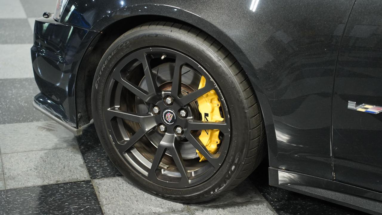 2013 Cadillac CTS V Wagon