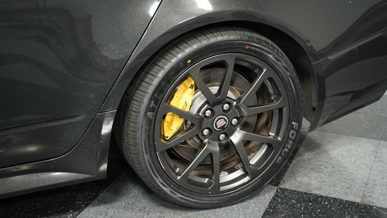 2013 Cadillac CTS V Wagon