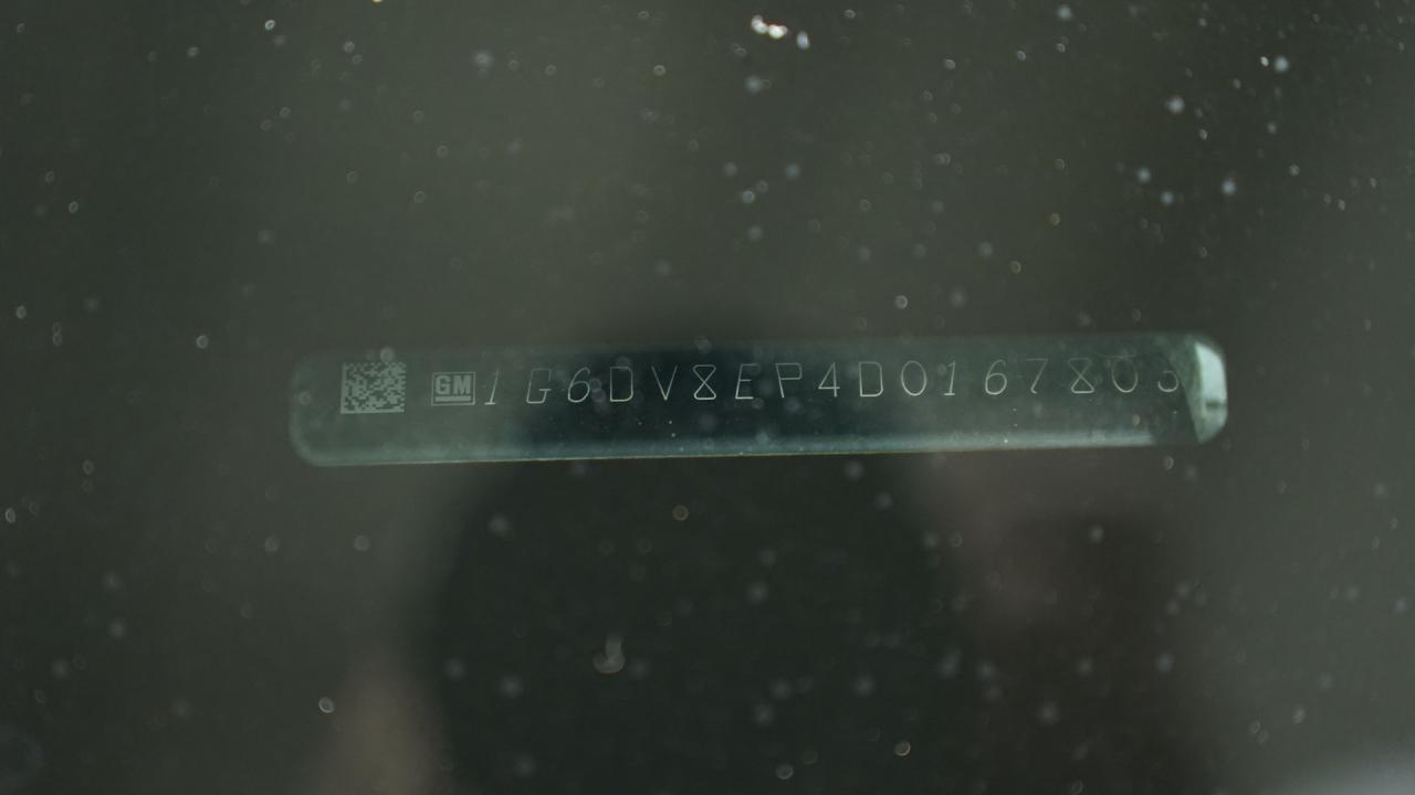 2013 Cadillac CTS V Wagon