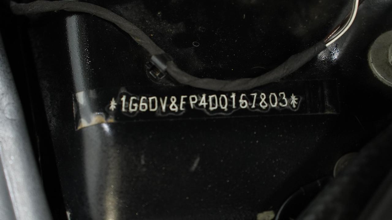 2013 Cadillac CTS V Wagon