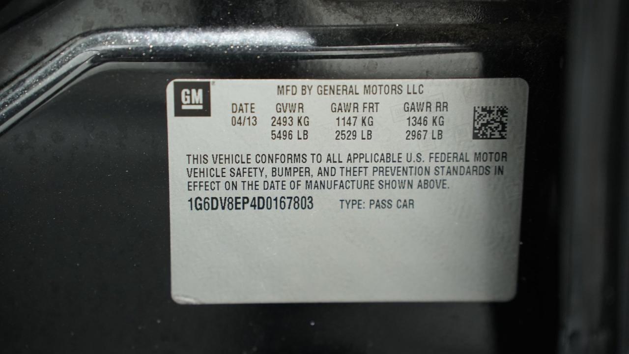 2013 Cadillac CTS V Wagon