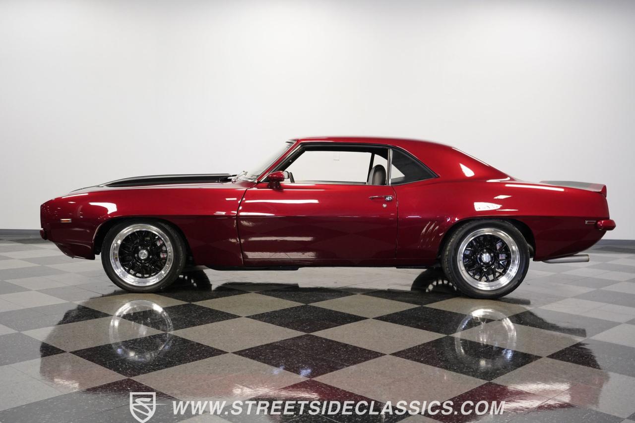 1969 Chevrolet Camaro Restomod Pro Touring