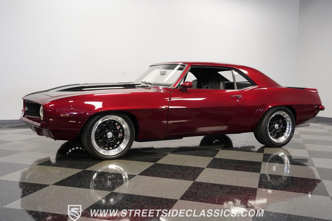 1969 Chevrolet Camaro Restomod Pro Touring