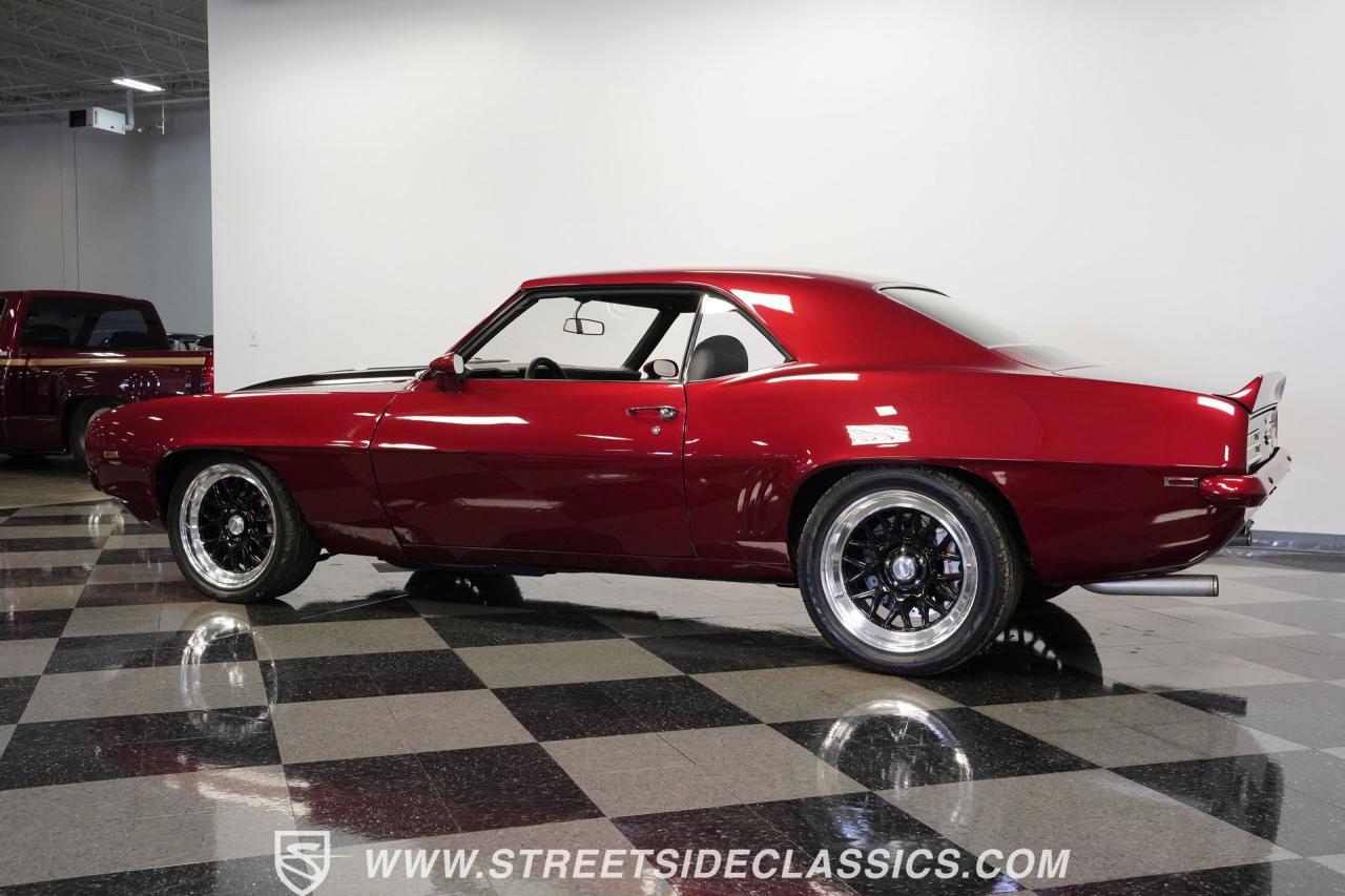 1969 Chevrolet Camaro Restomod Pro Touring