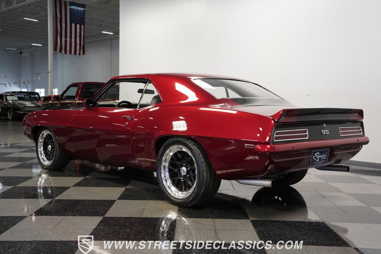 1969 Chevrolet Camaro Restomod Pro Touring