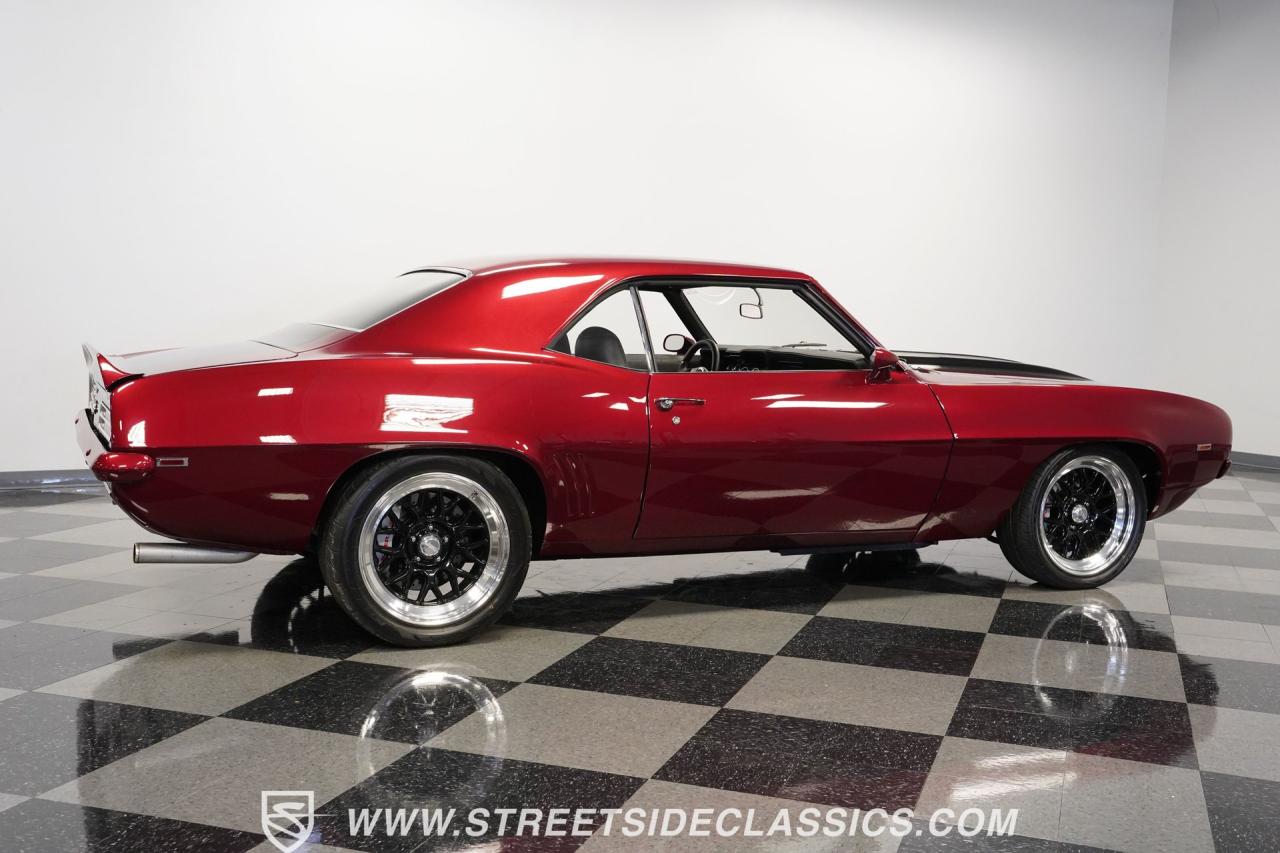 1969 Chevrolet Camaro Restomod Pro Touring