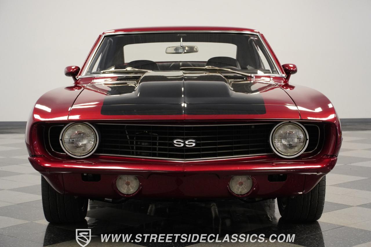 1969 Chevrolet Camaro Restomod Pro Touring