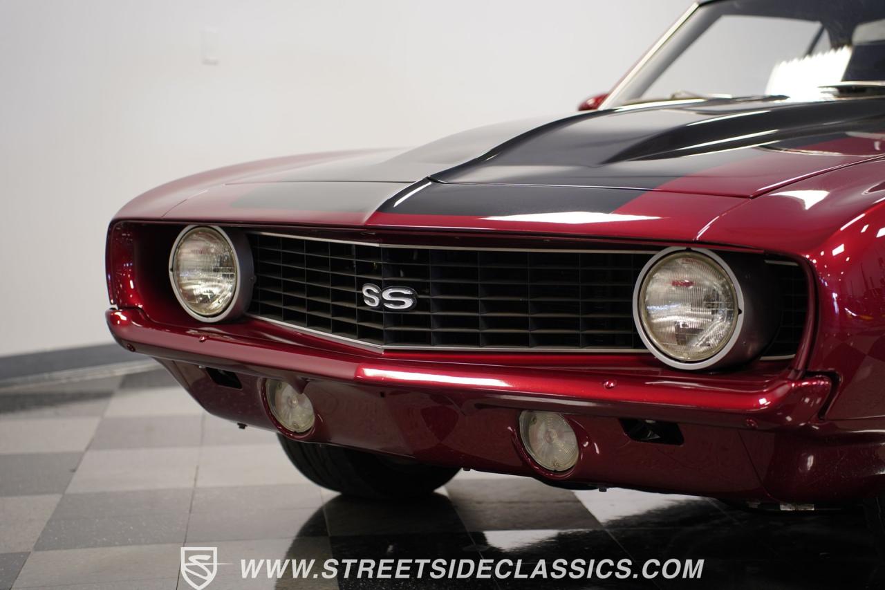 1969 Chevrolet Camaro Restomod Pro Touring