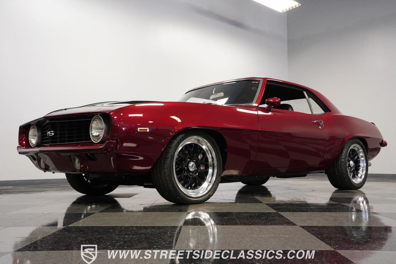 1969 Chevrolet Camaro Restomod Pro Touring