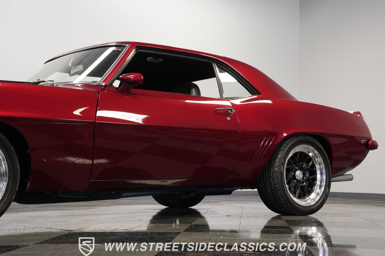 1969 Chevrolet Camaro Restomod Pro Touring