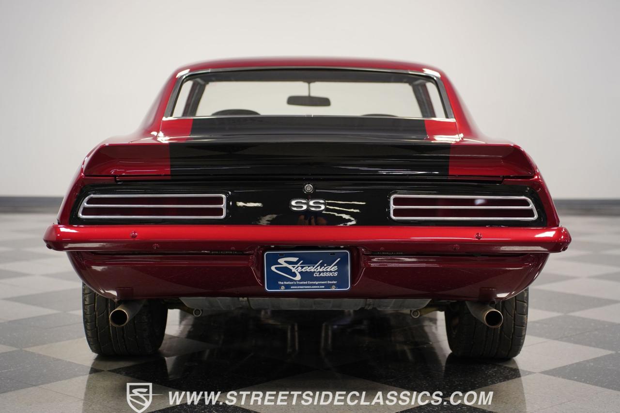 1969 Chevrolet Camaro Restomod Pro Touring