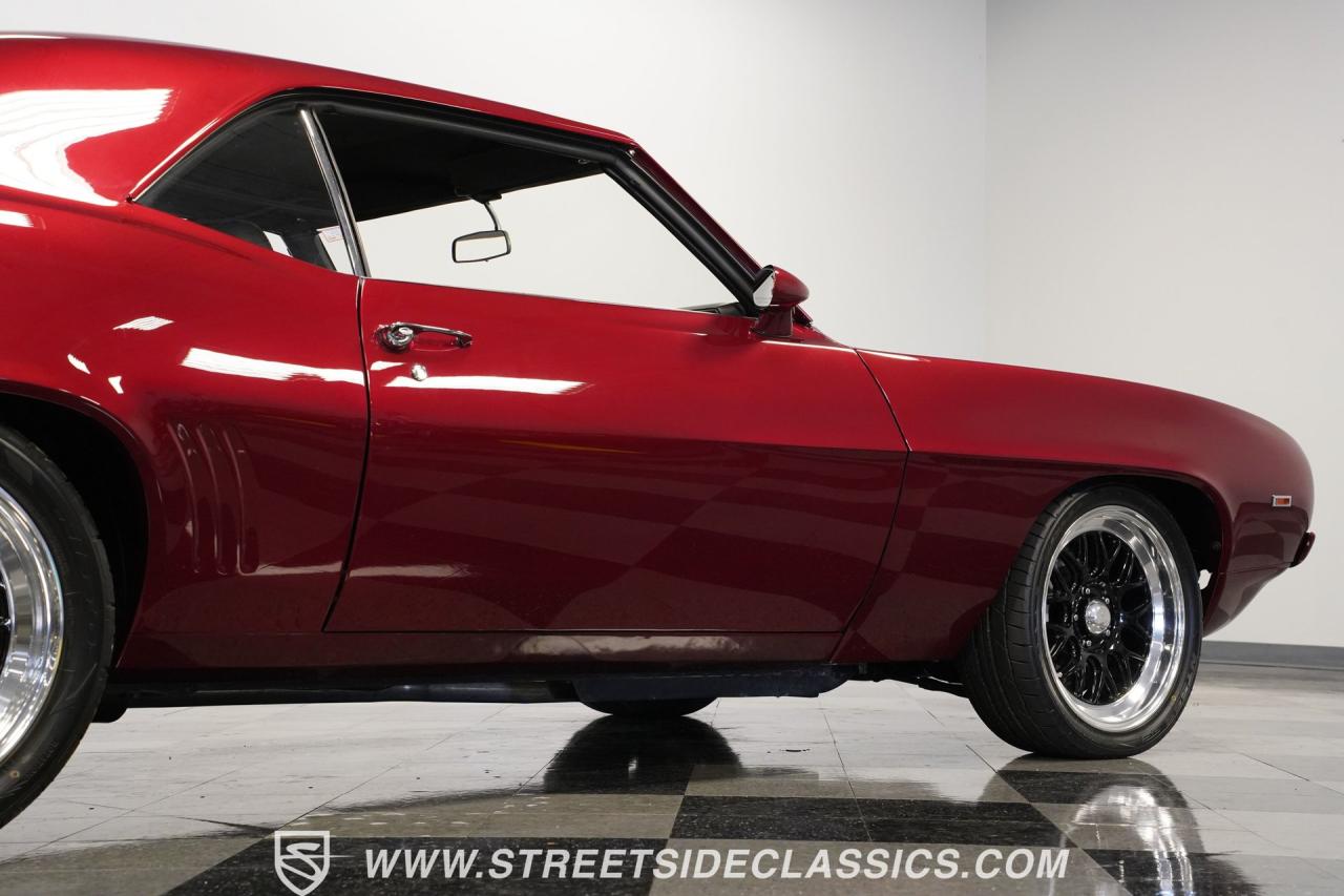 1969 Chevrolet Camaro Restomod Pro Touring