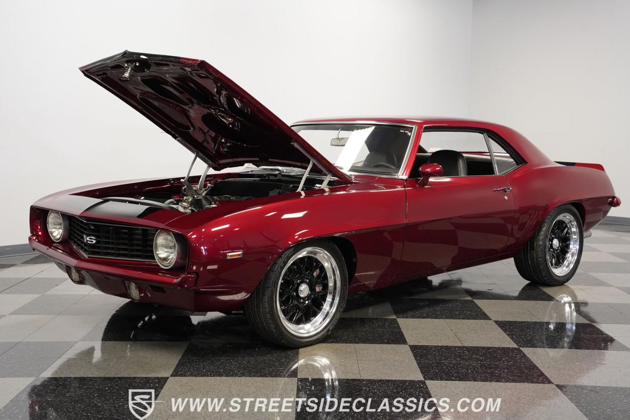 1969 Chevrolet Camaro Restomod Pro Touring