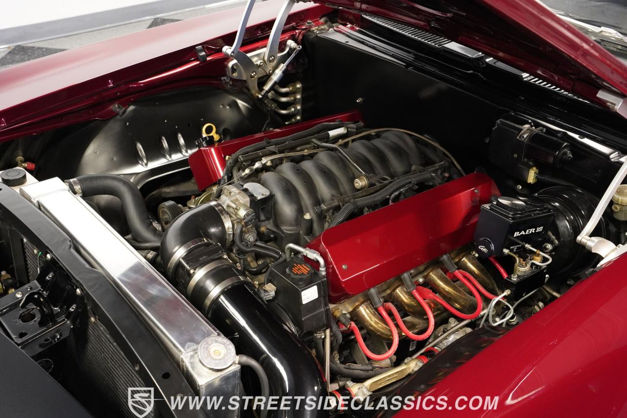 1969 Chevrolet Camaro Restomod Pro Touring