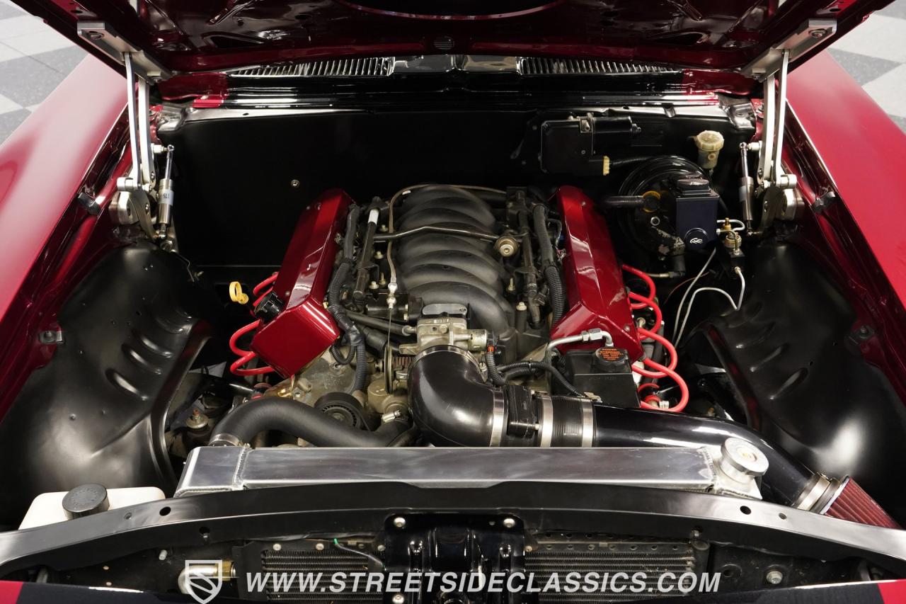 1969 Chevrolet Camaro Restomod Pro Touring