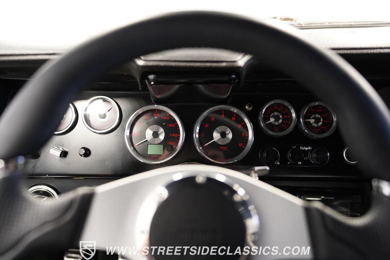 1969 Chevrolet Camaro Restomod Pro Touring