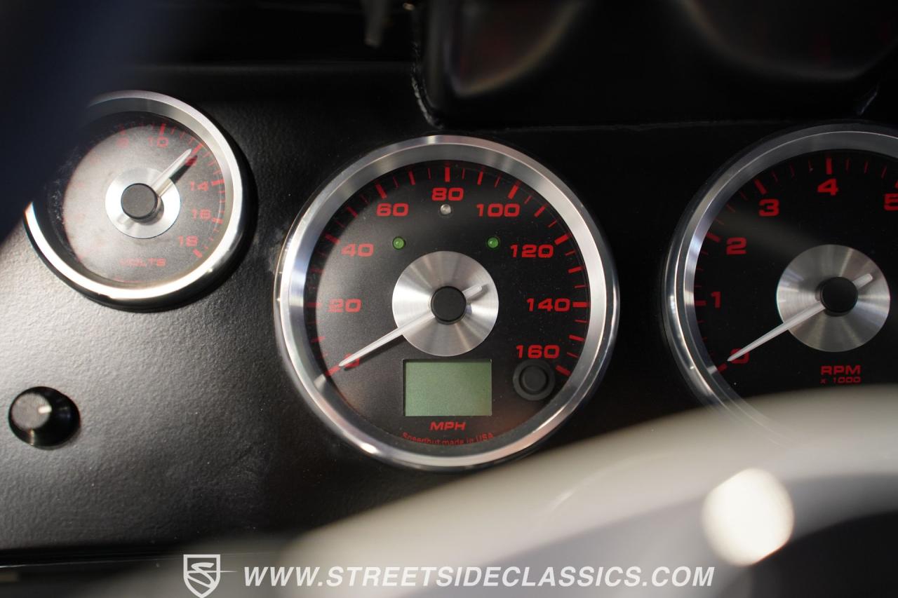 1969 Chevrolet Camaro Restomod Pro Touring